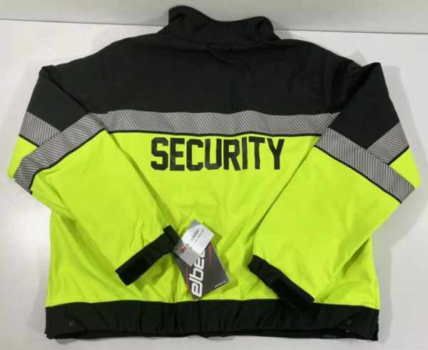 Elbeco Shield Performance Hi Vis Soft-Shell - Image 2