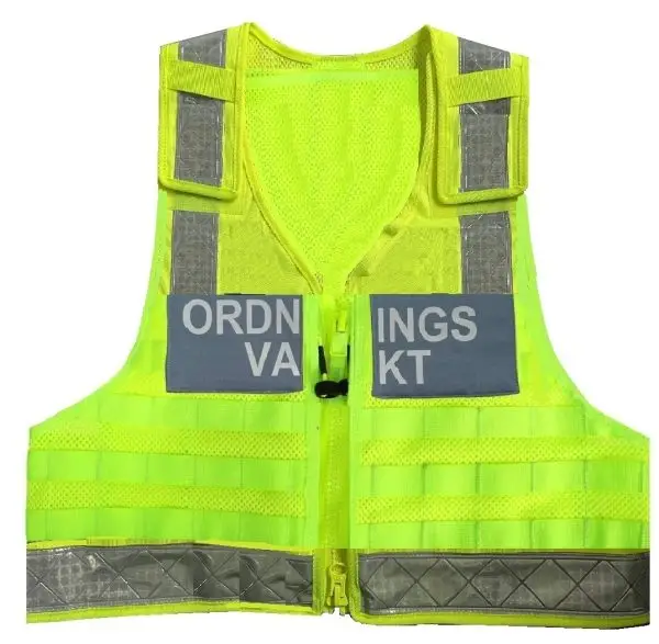 Equipment vest Hi-Vis