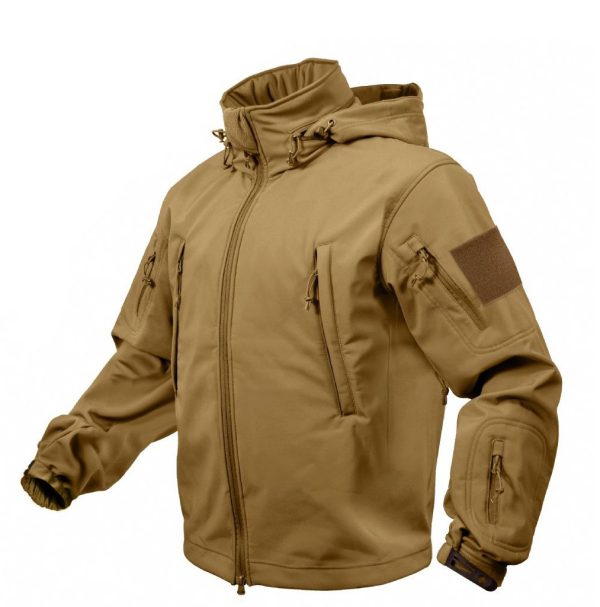 Rothco Special Ops Soft Shell Jacket