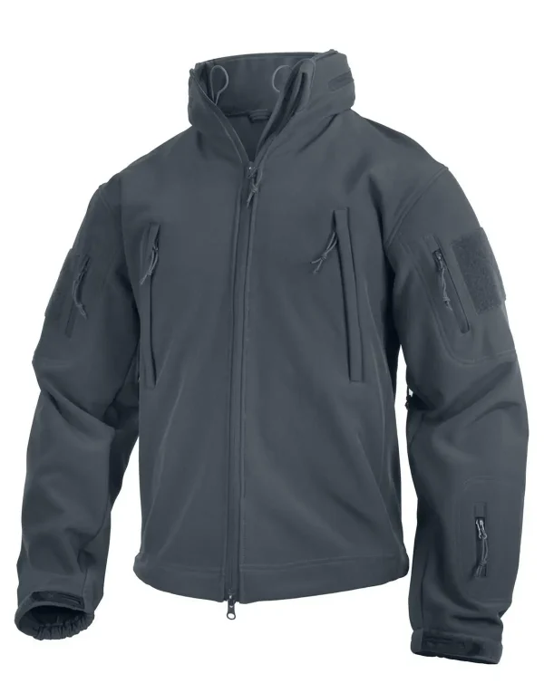 Rothco Special Ops Soft Shell Jacket - Image 4