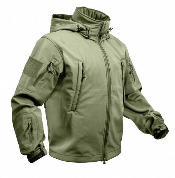 Rothco Special Ops Soft Shell Jacket - Image 7